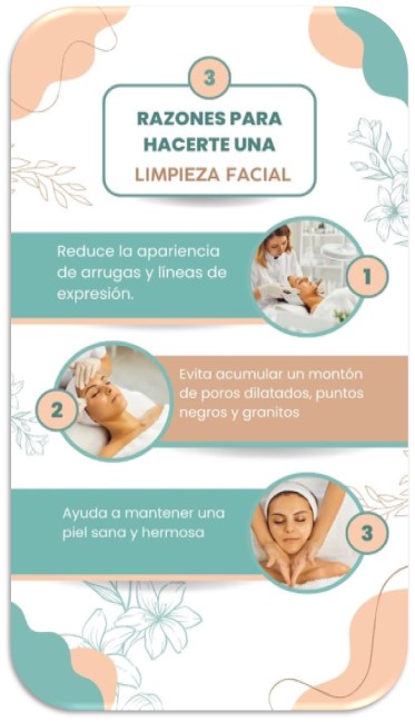 Portada del artículo EXPERTA EN LIMPIEZA FACIAL